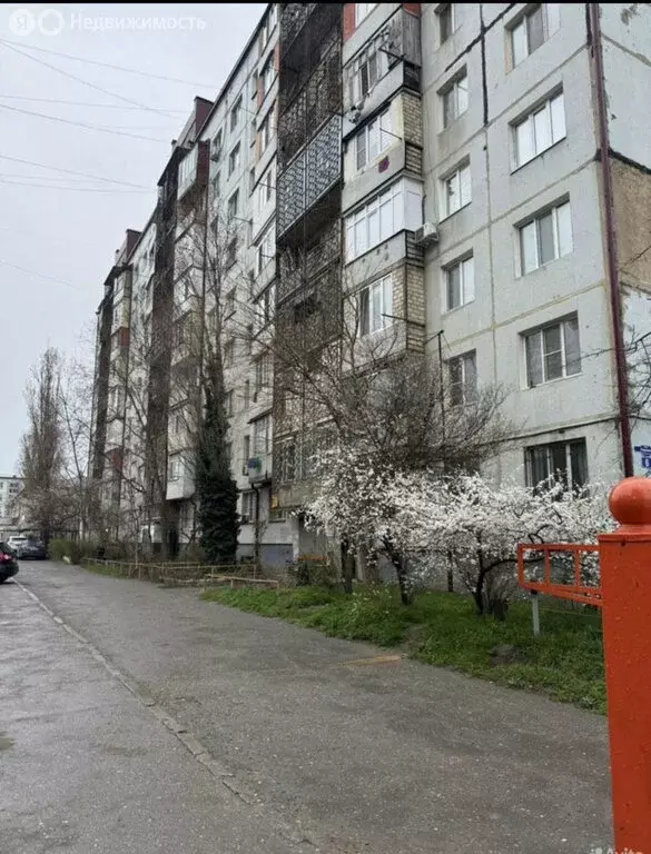 3-комнатная квартира: Махачкала, Радужная улица, 6 (84 м) - Фото 0