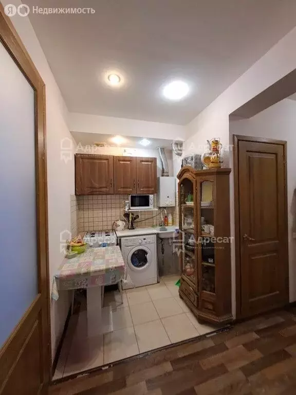 1-комнатная квартира: Волгоград, Коммунистическая улица, 16А (41 м) - Фото 0