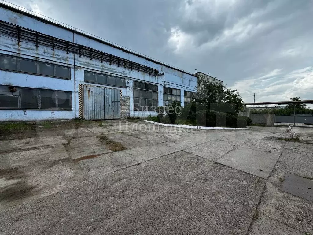 Произв-ный комплекс 1348.7 м - Фото 1