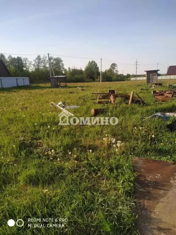 Участок в Тюменская область, Тюменский район, с. Онохино ул. ... - Фото 1