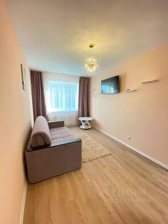 1-к кв. Санкт-Петербург ул. Гудиловская, 9 (33.4 м) - Фото 2