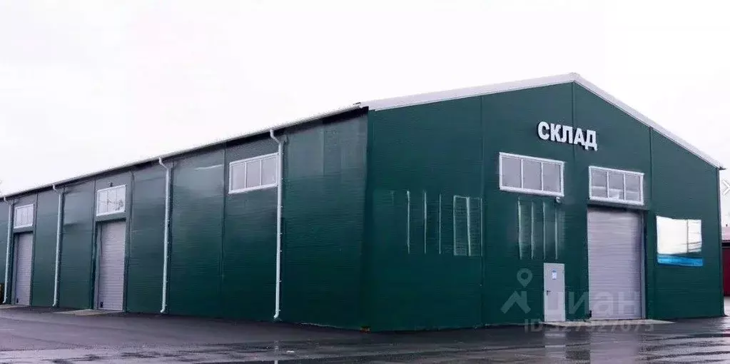 Склад в Свердловская область, Екатеринбург ул. Иргинская, 1 (648 м) - Фото 2