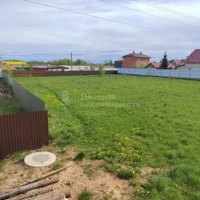 Участок в Новгородская область, Новгородский муниципальный район, ... - Фото 2