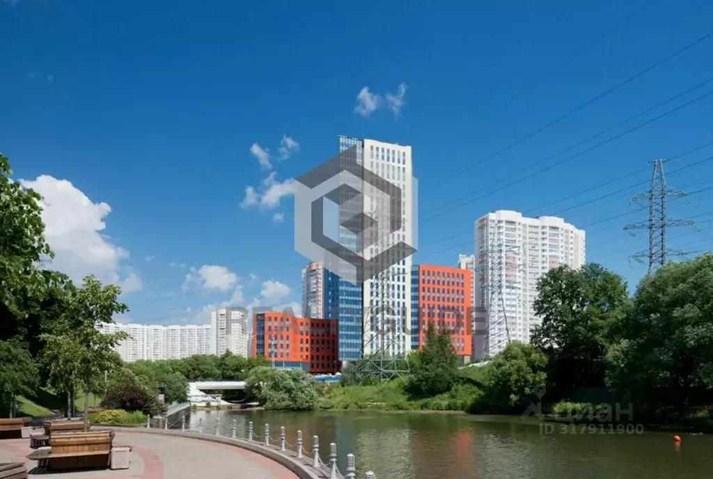Офис в Московская область, Химки Куркинское ш., с2 (422 м) - Фото 0
