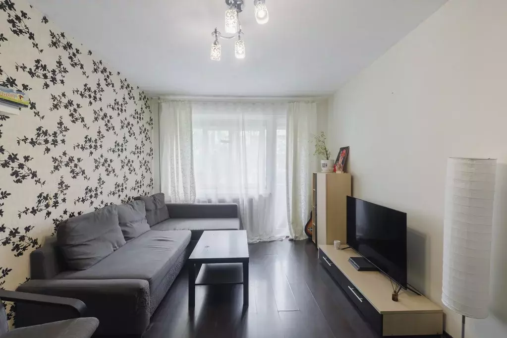 Продаётся 2-к квартира, 45.3 м - Фото 0