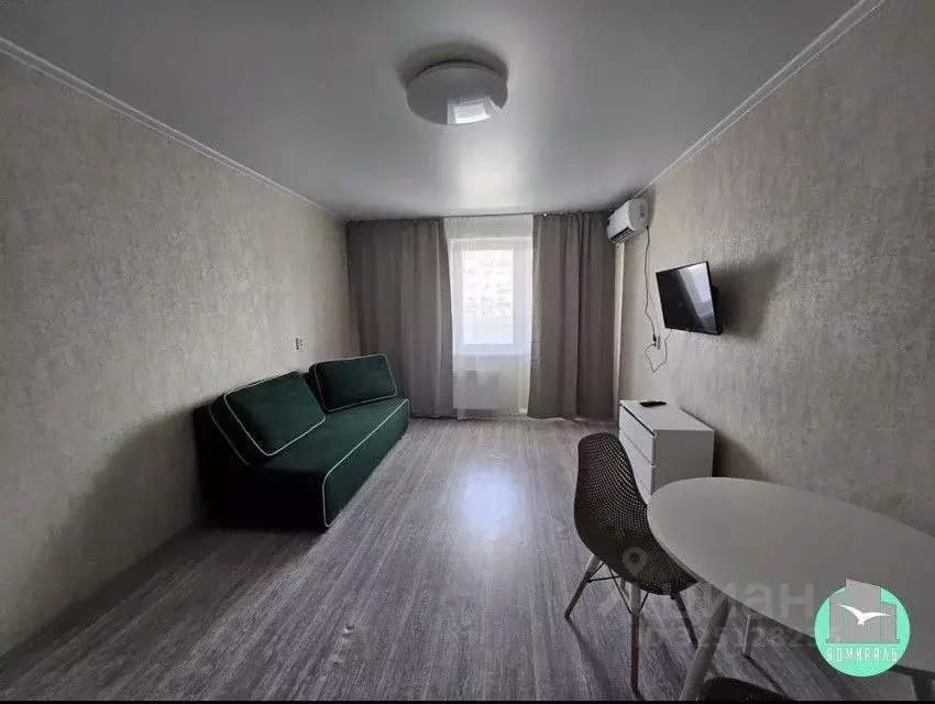 Студия Краснодарский край, Новороссийск ул. Удалова, 5 (25.1 м) - Фото 1