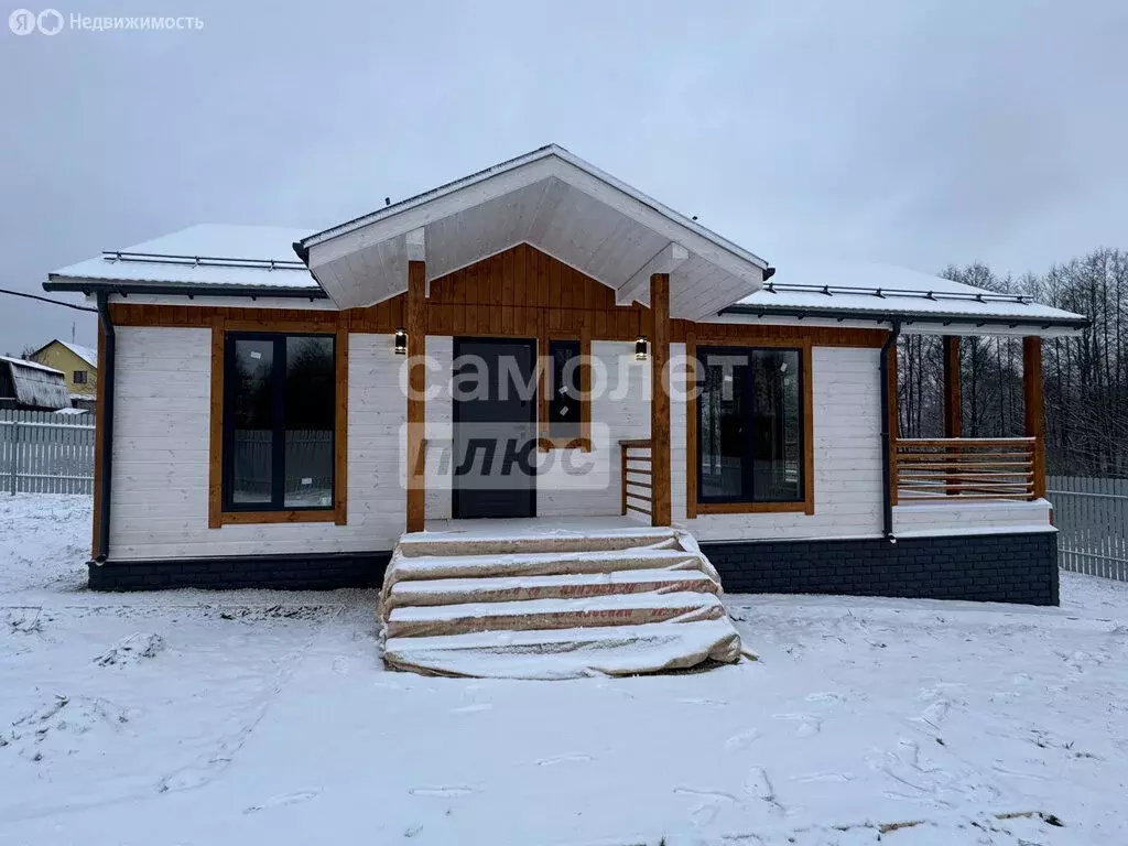 Дом в деревня Любаново, Советская улица (83 м) - Фото 2