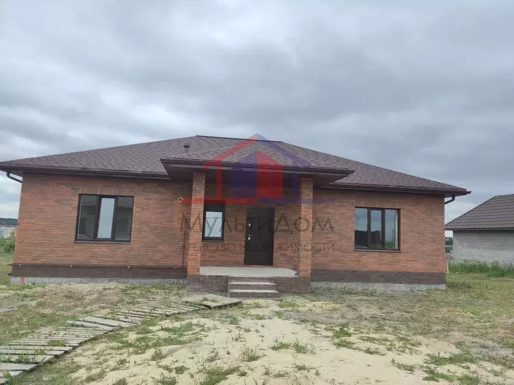 Дом в Белгородская область, Старый Оскол Марышкин Лог мкр,  (110 м) - Фото 1