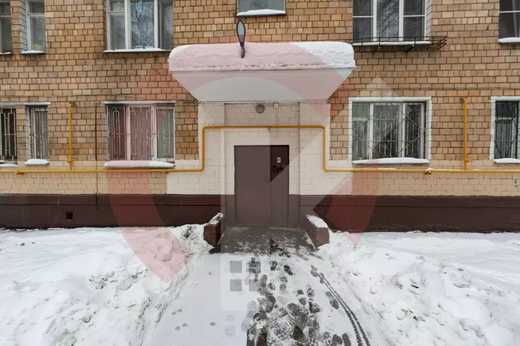 1-к кв. Москва Холмогорская ул., 3 (17.2 м) - Фото 2