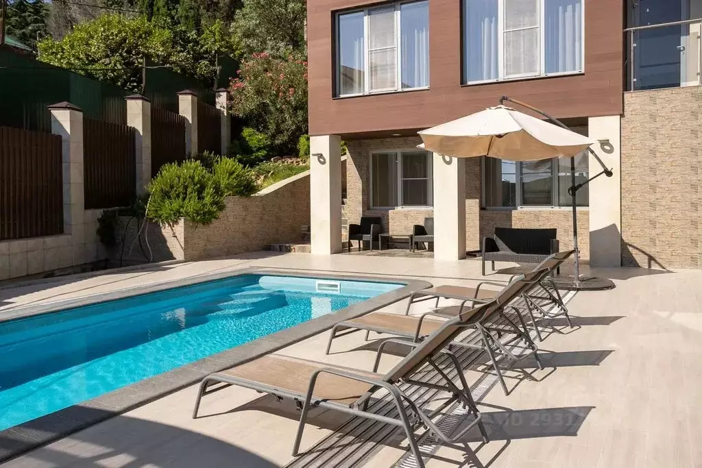 Дом в Краснодарский край, Сочи Ландышевая ул., 35 (300 м) - Фото 2