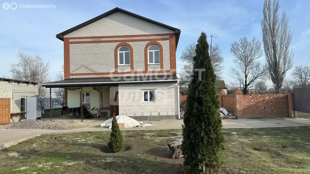 Дом в посёлок Верхний Бузан, улица Чехова, 36 (217.5 м) - Фото 2