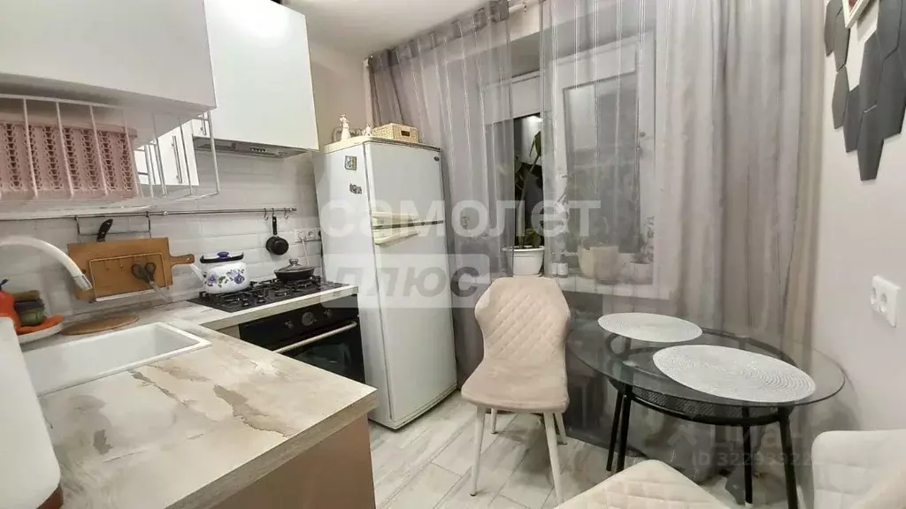 2-к кв. Калужская область, Обнинск просп. Ленина, 98 (43.0 м) - Фото 1