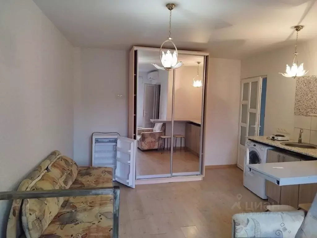 Студия Севастополь ул. Танкистов, 49Г (20.0 м) - Фото 1