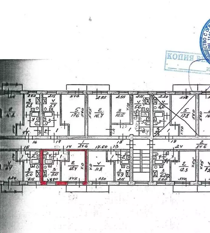1-комнатная квартира: Южно-Сахалинск, планировочный район Луговое, 2-я ... - Фото 1