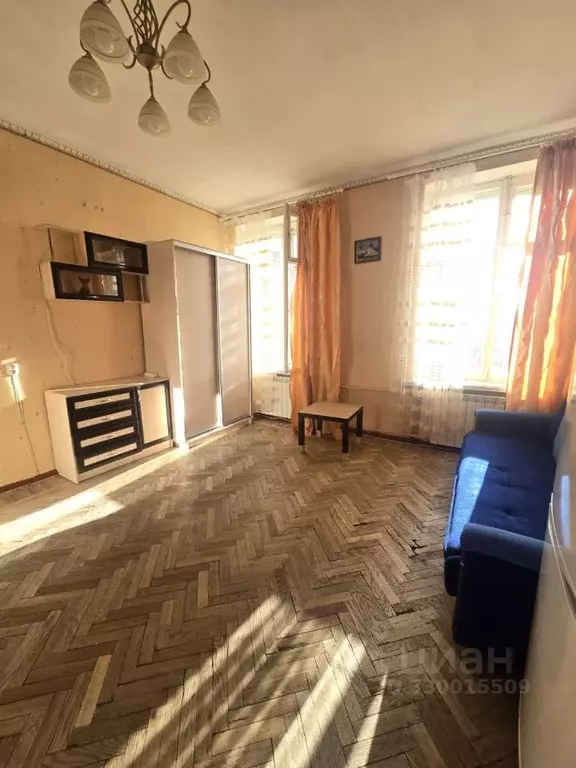 Комната Санкт-Петербург ул. Фрунзе, 16 (39.0 м) - Фото 1