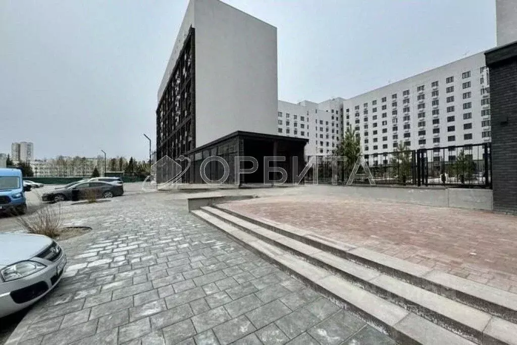 1-к кв. Тюменская область, Тюмень Новгородская ул., 22 (47.5 м) - Фото 1