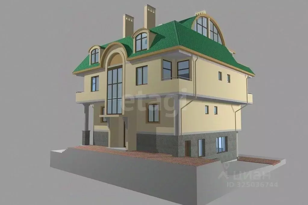 Дом в Краснодарский край, Геленджик городской округ, с. ... - Фото 2