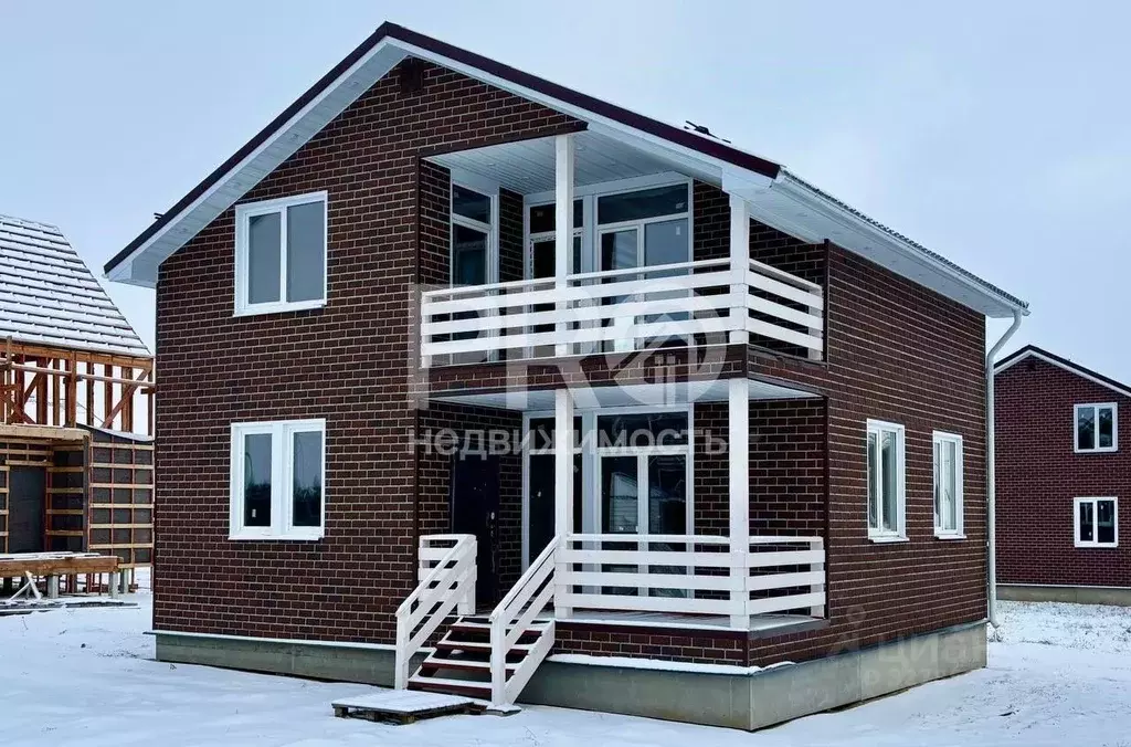 Дом в Ярославская область, Ярославский муниципальный округ, д. Малые ... - Фото 1