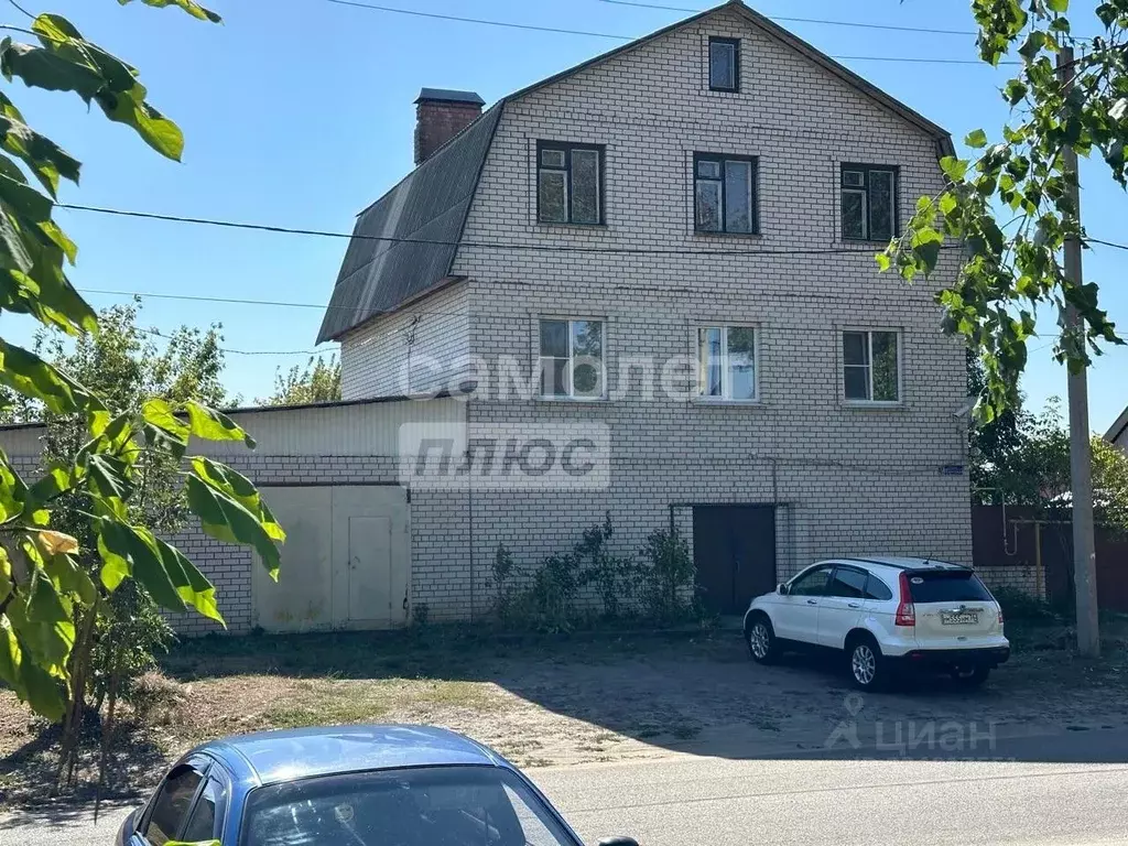 Дом в Воронежская область, Борисоглебск Народная ул. (232 м) - Фото 2