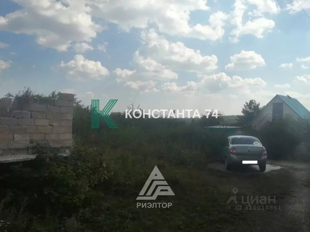 Участок в Челябинская область, Аргаяшский район, Акбашевское с/пос, ... - Фото 1