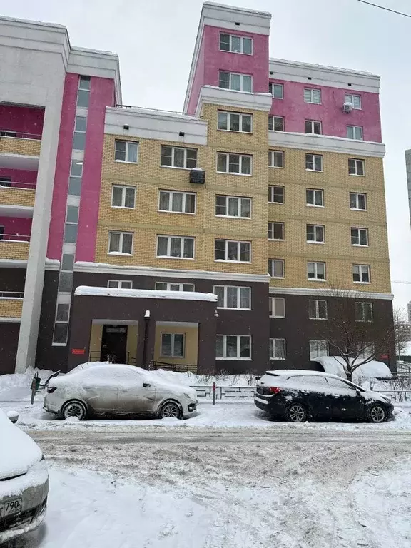 2-к кв. Московская область, Ленинский городской округ, д. Сапроново, ... - Фото 2