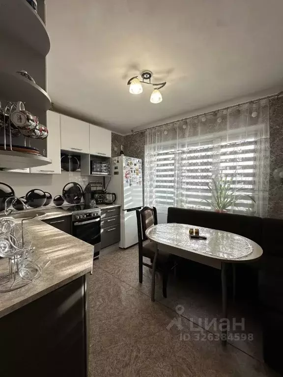 1-к кв. Омская область, Омск ул. Завертяева, 9к21 (37.1 м) - Фото 2