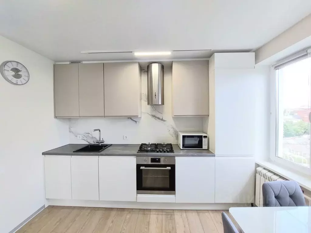 2-к кв. Москва пер. Волков, 17 (38.0 м) - Фото 1