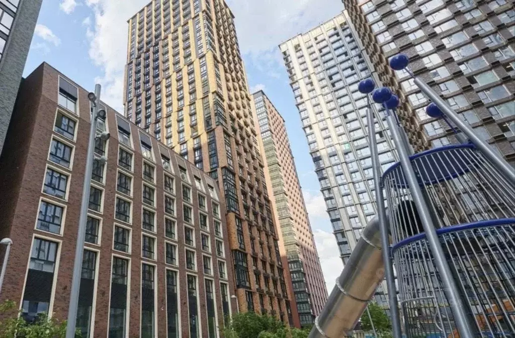 2-к кв. Москва Волгоградский просп., 32/5к1 (42.0 м) - Фото 1