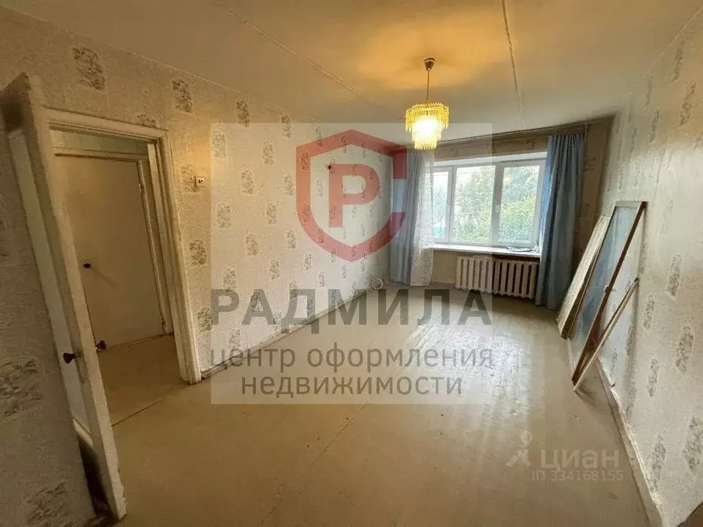 1-к кв. Московская область, Краснозаводск Сергиево-Посадский район, ... - Фото 1