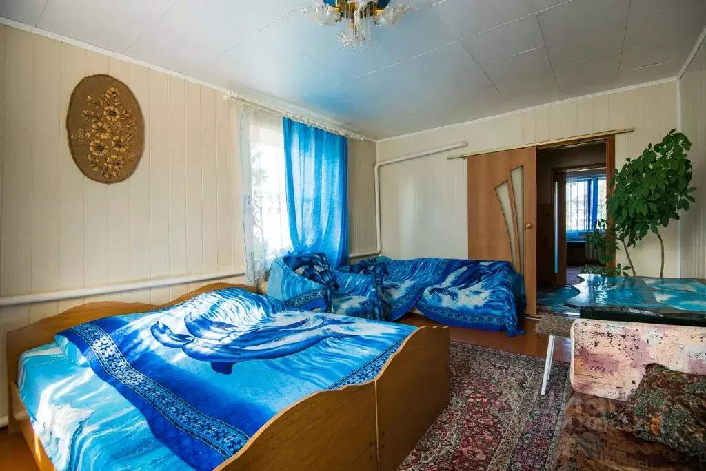 3-к кв. Краснодарский край, Темрюкский район, Запорожское с/пос, пос. ... - Фото 2