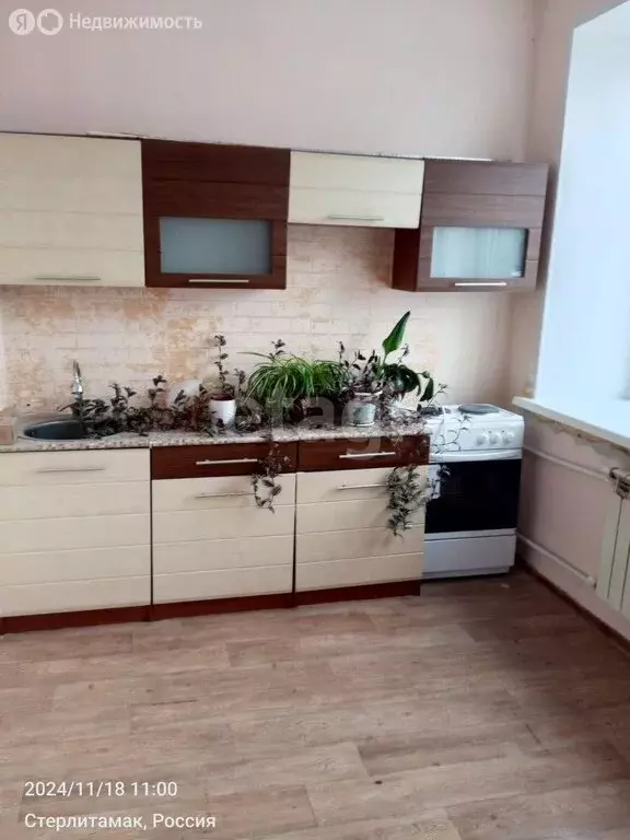 Квартира-студия: Стерлитамак, улица Гоголя, 124В (28.1 м) - Фото 0