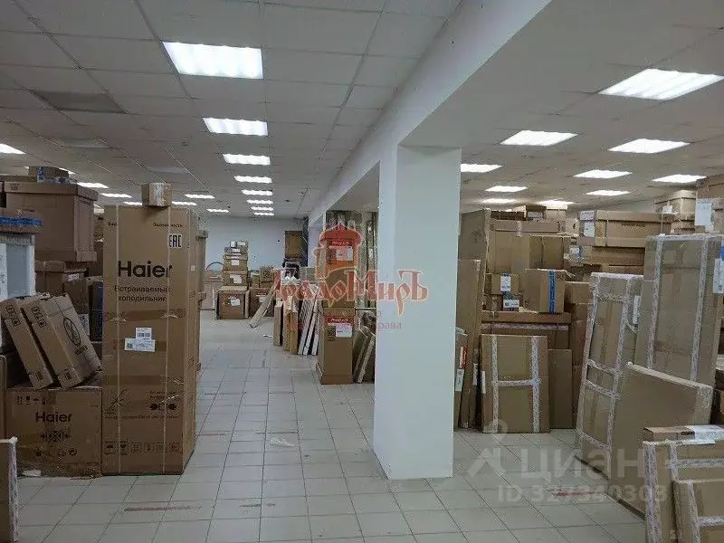 Торговая площадь в Московская область, Дмитров ул. Веретенникова, 9 ... - Фото 2