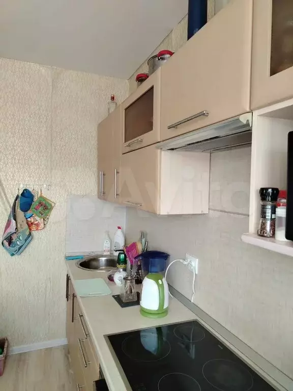 2-к. квартира, 43 м, 4/9 эт. - Фото 1