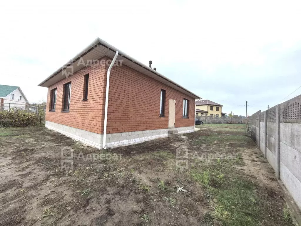 Дом в Волгоградская область, Городище рп Сосновый пер. (110 м) - Фото 1