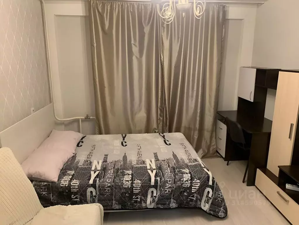 Студия Кировская область, Киров ул. Современная, 2 (27.0 м) - Фото 1