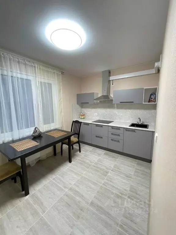 1-к кв. Ульяновская область, Ульяновск ул. Юго-западная, 16 (33.0 м) - Фото 1