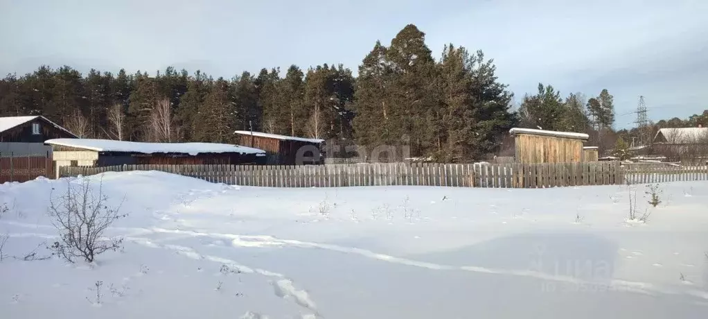 Участок в Свердловская область, Тугулымский городской округ, пос. ... - Фото 0
