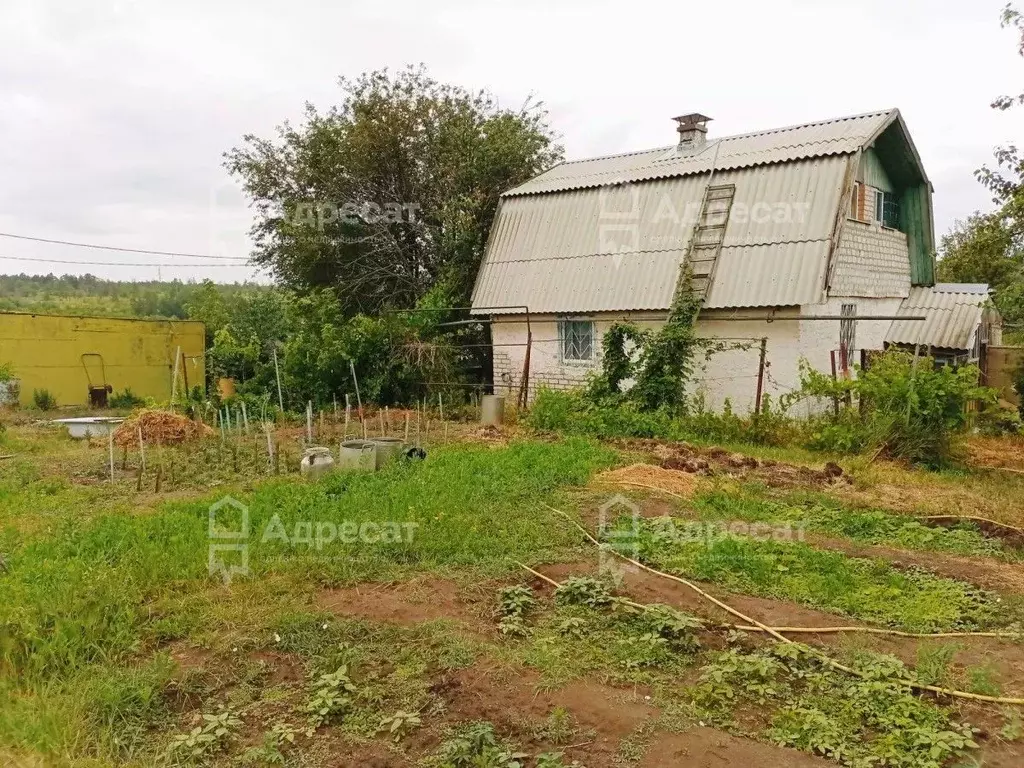 Дом в Волгоградская область, Волгоград Авангард СНТ,  (70 м) - Фото 2