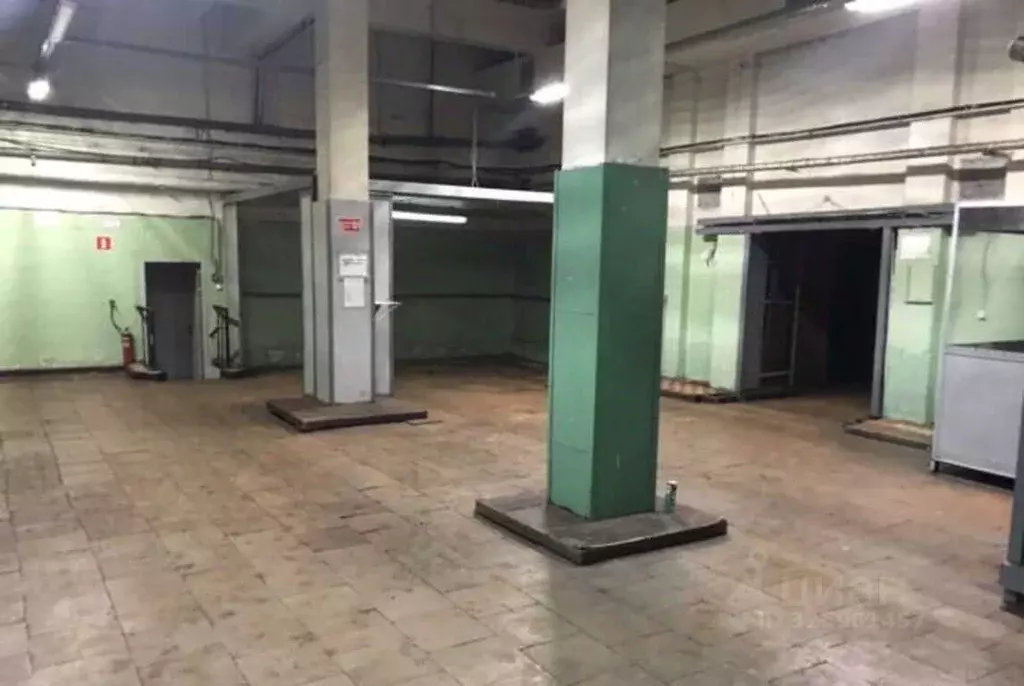 Производственное помещение в Москва просп. Мира, 220АС1 (7261 м) - Фото 2