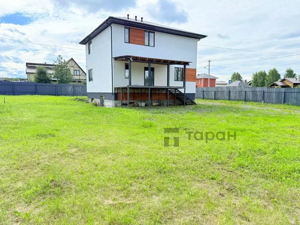 Коттедж в Челябинская область, Сосновский муниципальный округ, д. ... - Фото 2