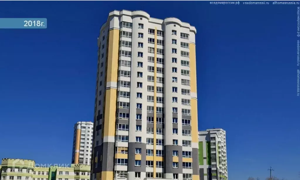 Продаётся 1-к квартира, 39.2 м - Фото 1