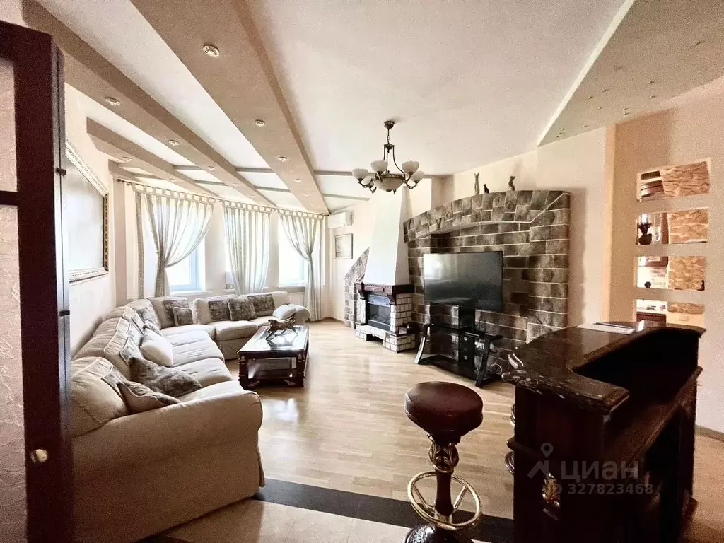 3-к кв. Москва Зеленодольская ул., 36К1 (120.0 м) - Фото 2