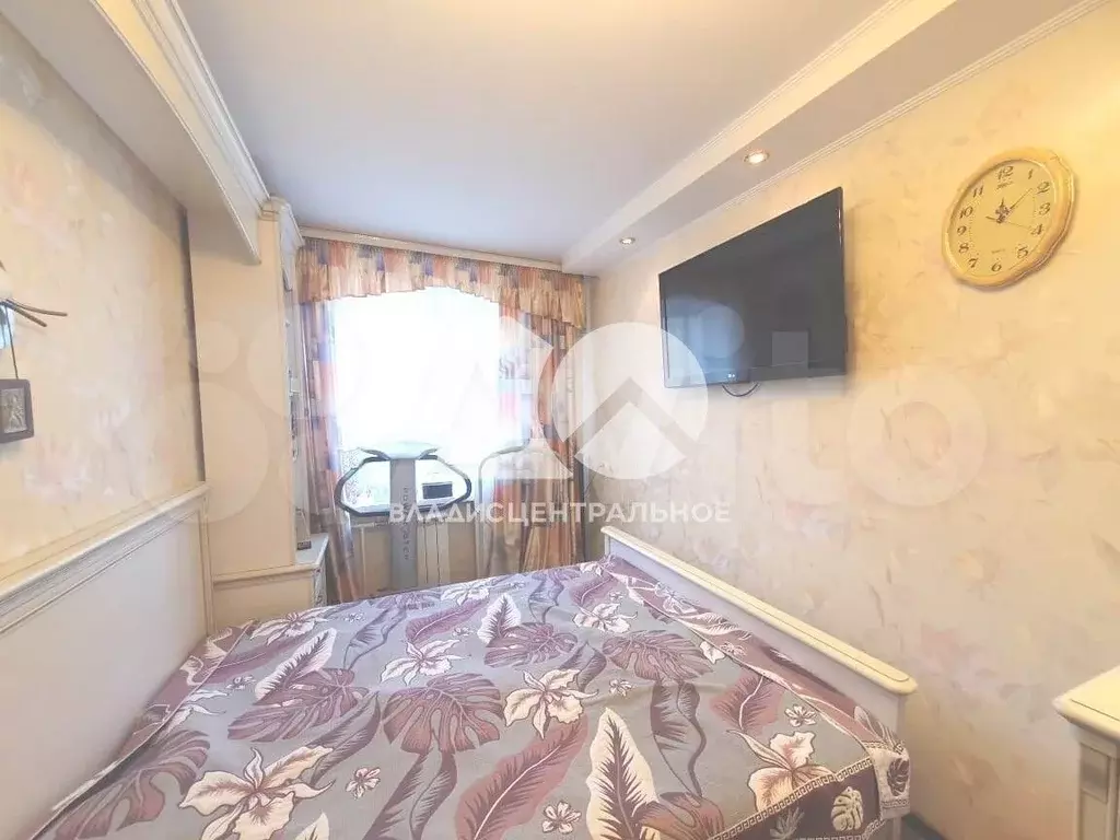 3-к. квартира, 60 м, 4/5 эт. - Фото 1