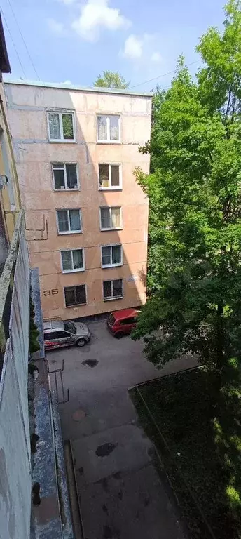 1-к. квартира, 25,1 м, 4/8 эт. - Фото 0