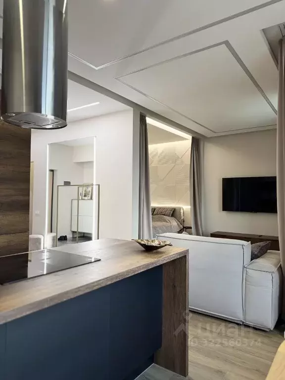 1-к кв. Санкт-Петербург ул. Жукова, 1 (56.0 м) - Фото 1