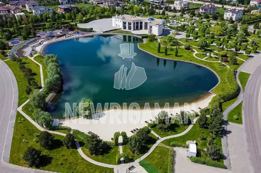 Участок в Московская область, Истра муниципальный округ, д. Чесноково, ... - Фото 1