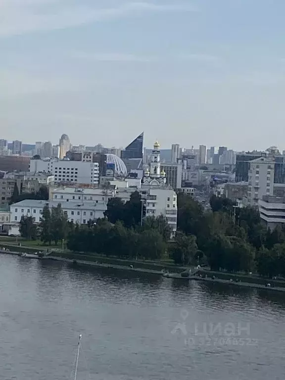 3-к кв. Свердловская область, Екатеринбург ул. Николая Никонова, 21 ... - Фото 1