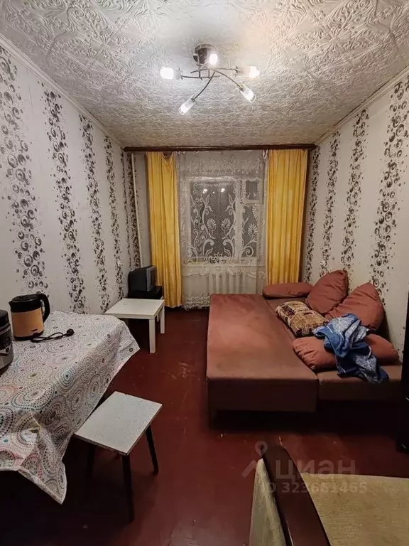 Комната Рязанская область, Рязань ул. Гоголя, 21 (12.1 м) - Фото 1