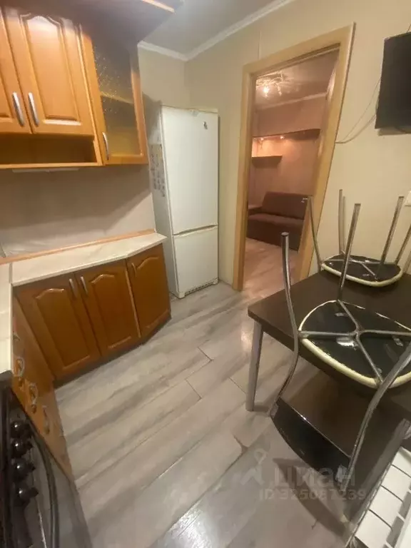 1-к кв. Москва Вагоноремонтная ул., 13 (34.0 м) - Фото 2