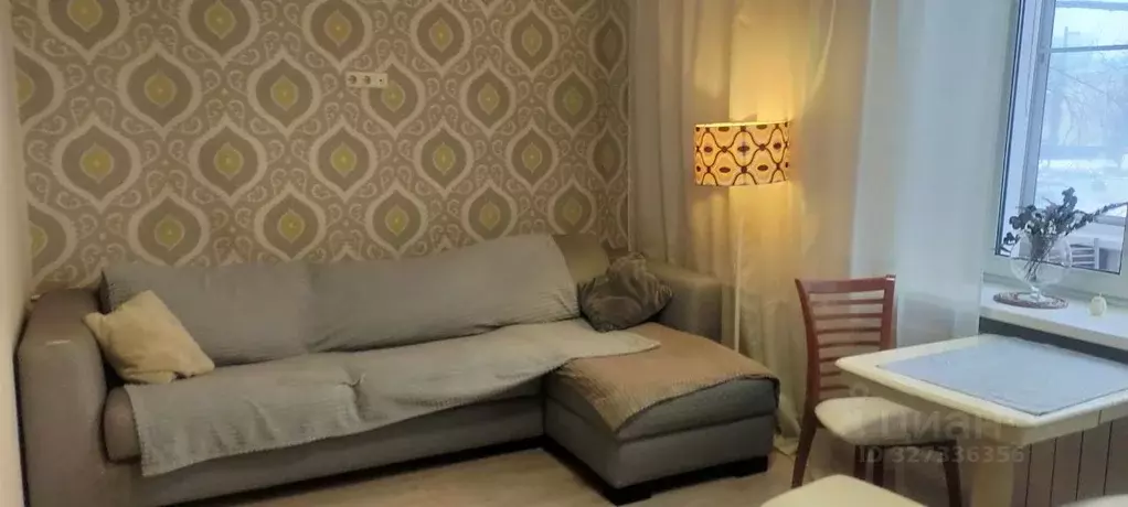 1-к кв. Москва Кутузовский просп., 67К1 (30.1 м) - Фото 1